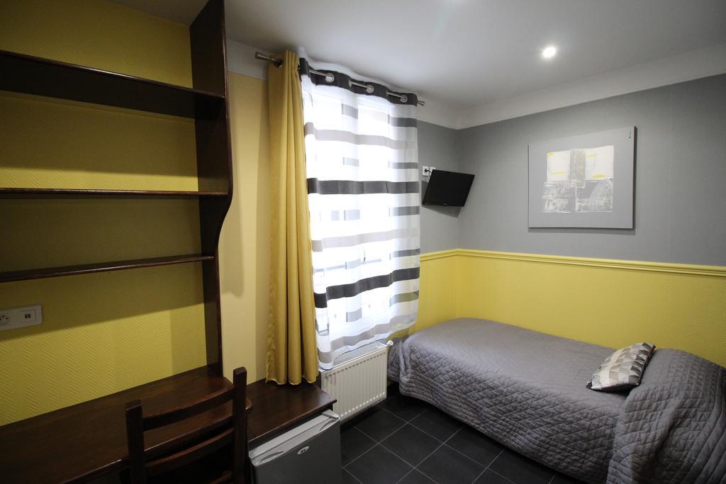 Hotel Des Pyrenees Paris Dış mekan fotoğraf