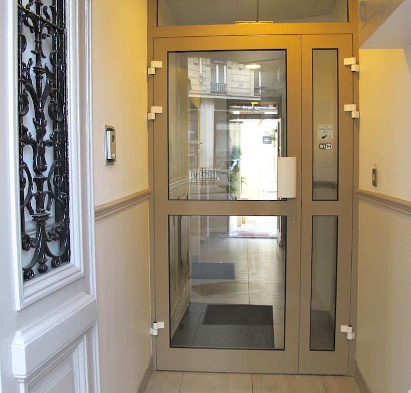 Hotel Des Pyrenees Paris Dış mekan fotoğraf