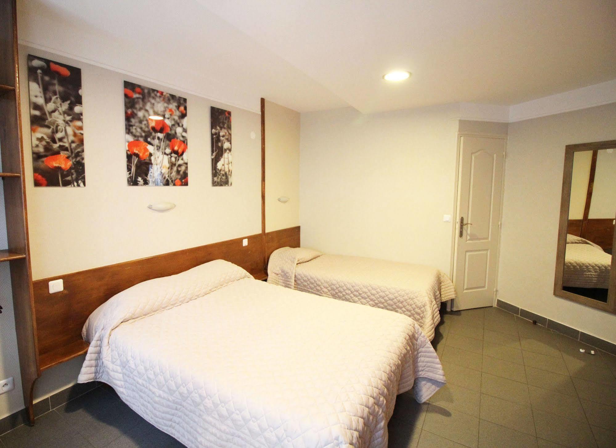 Hotel Des Pyrenees Paris Dış mekan fotoğraf
