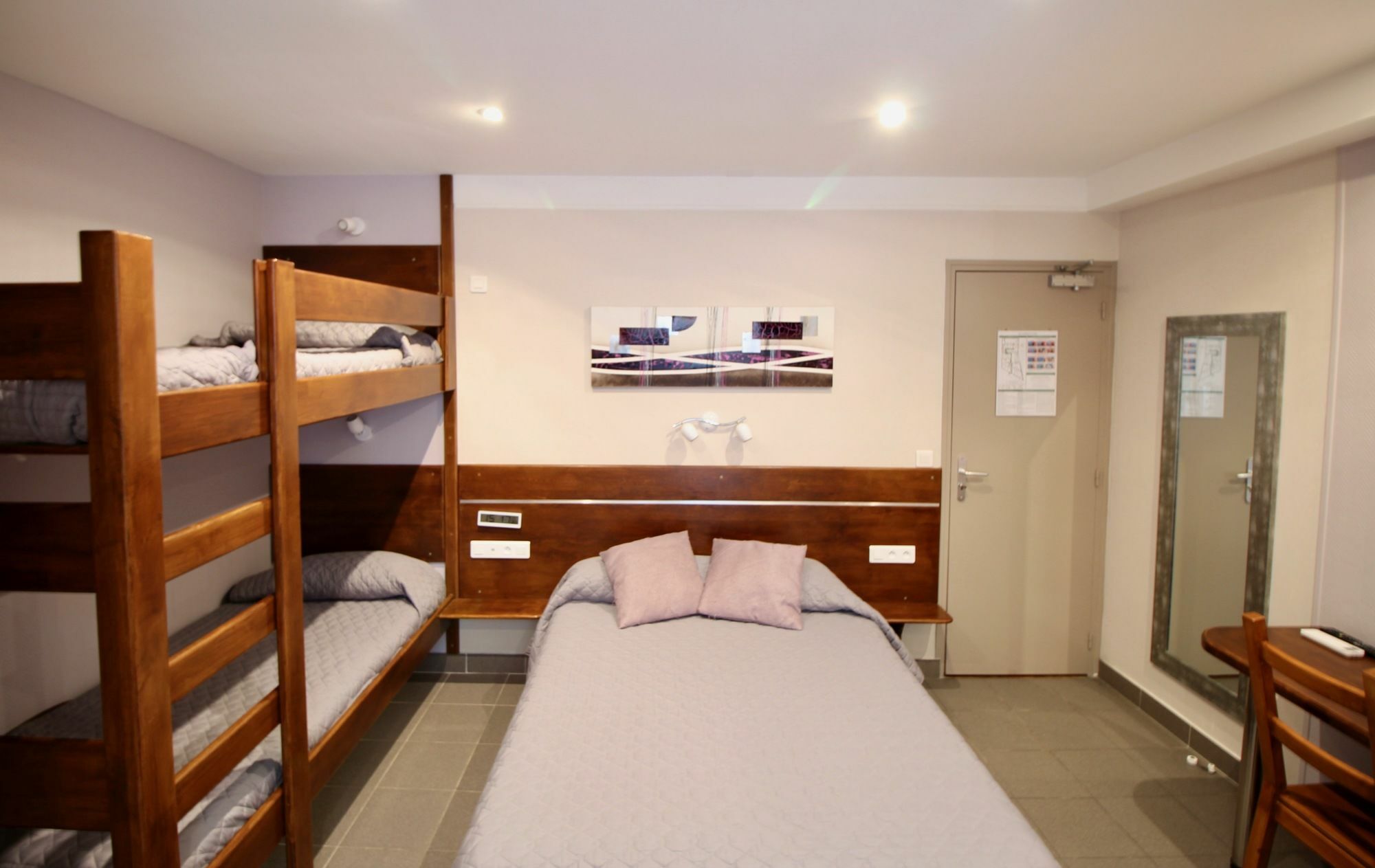 Hotel Des Pyrenees Paris Dış mekan fotoğraf