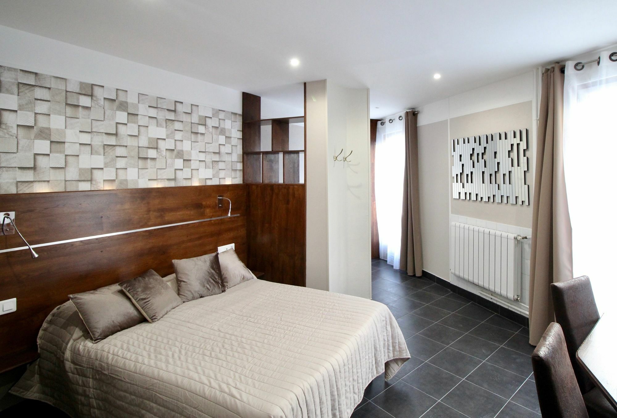 Hotel Des Pyrenees Paris Dış mekan fotoğraf