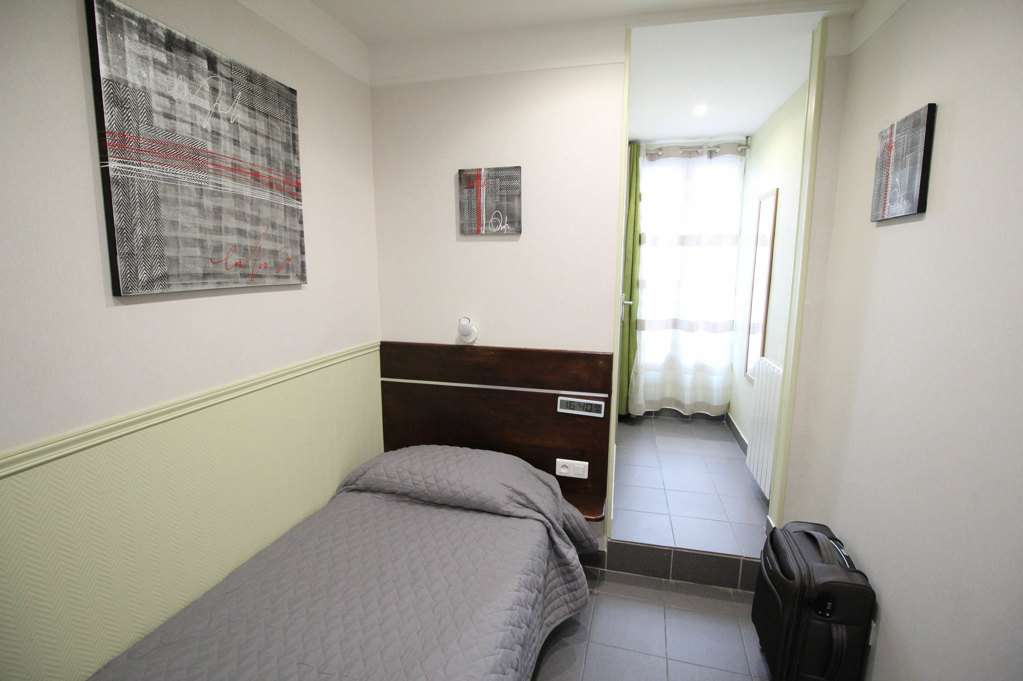 Hotel Des Pyrenees Paris Dış mekan fotoğraf
