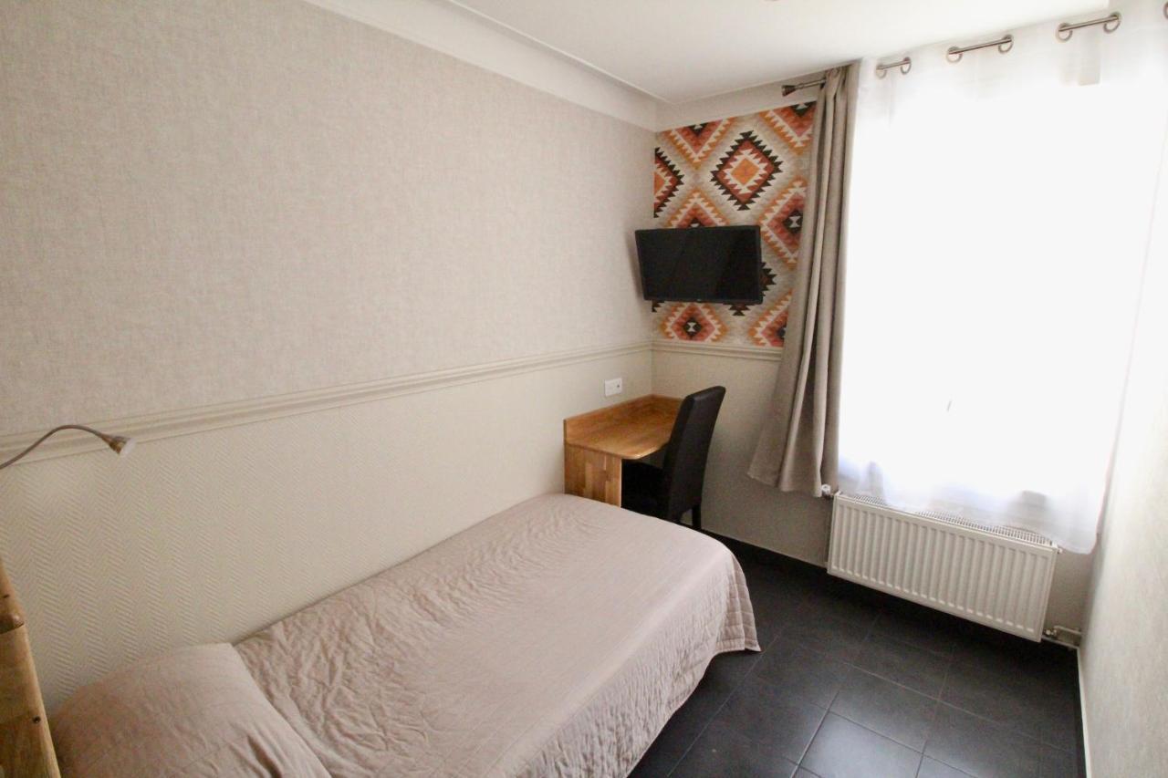 Hotel Des Pyrenees Paris Dış mekan fotoğraf