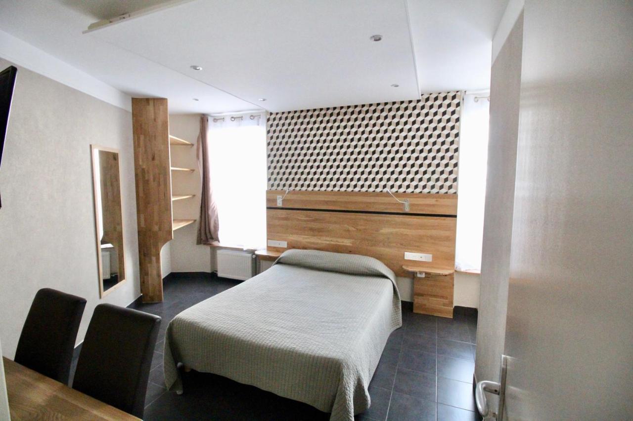 Hotel Des Pyrenees Paris Dış mekan fotoğraf